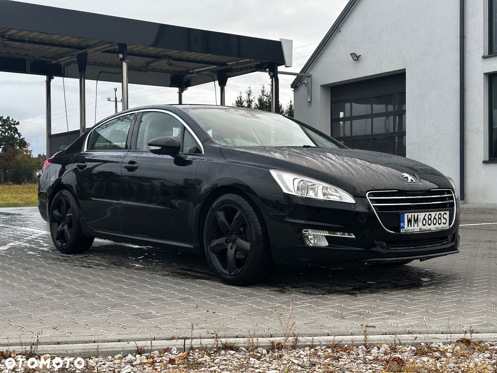 Peugeot 508 2.0 HDi Active - 11