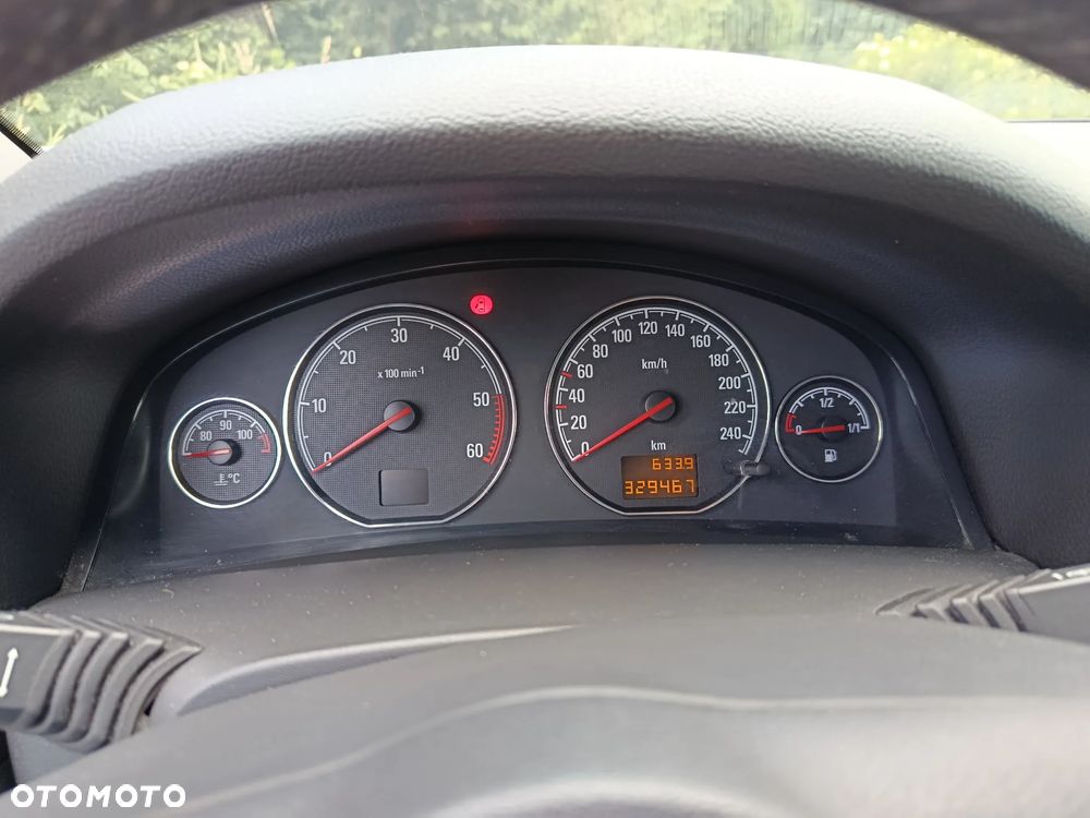 Opel Signum - 13