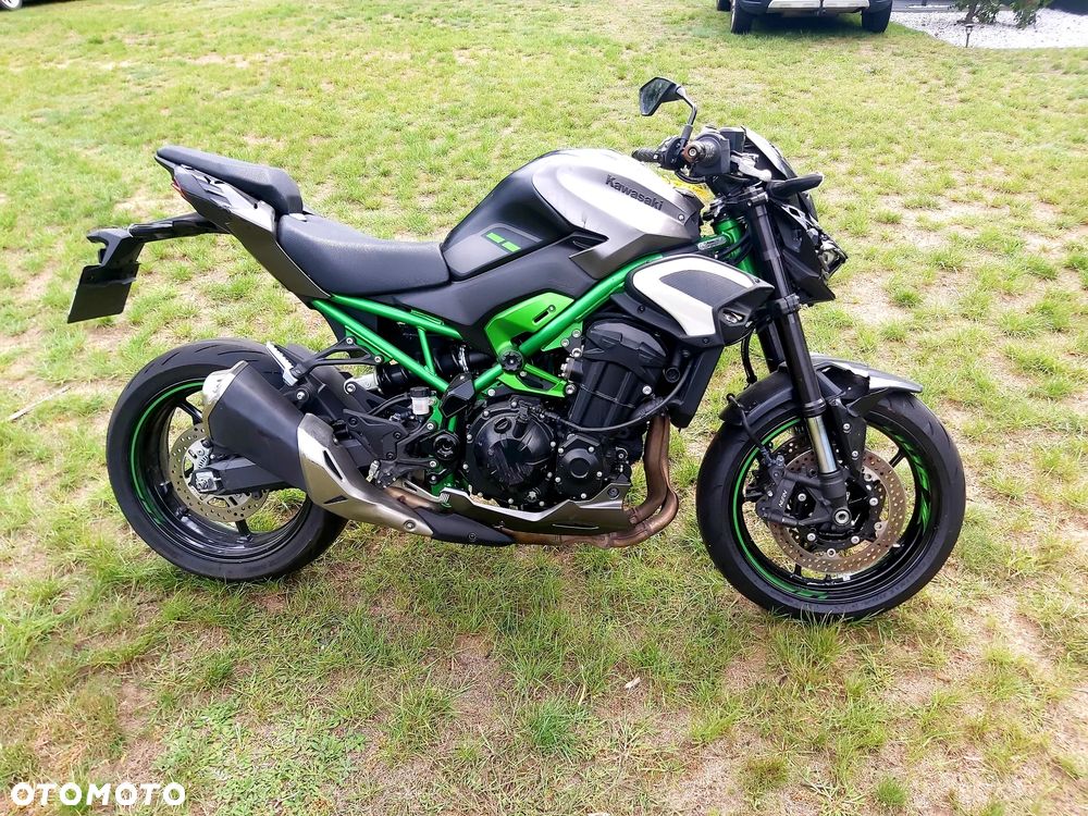 Kawasaki Z - 20