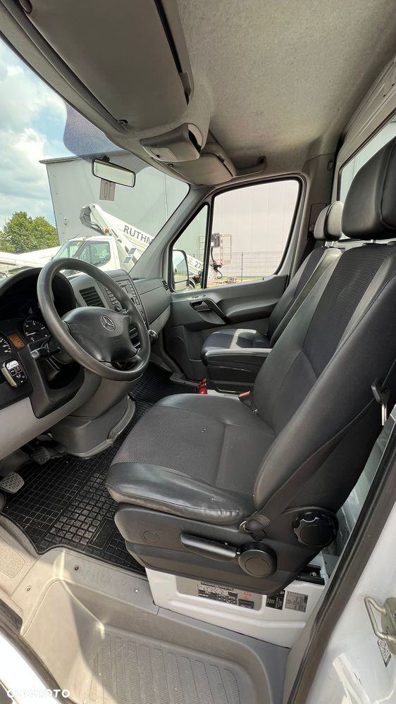 Ruthmann RS 240 na MB 313 cdi - 6
