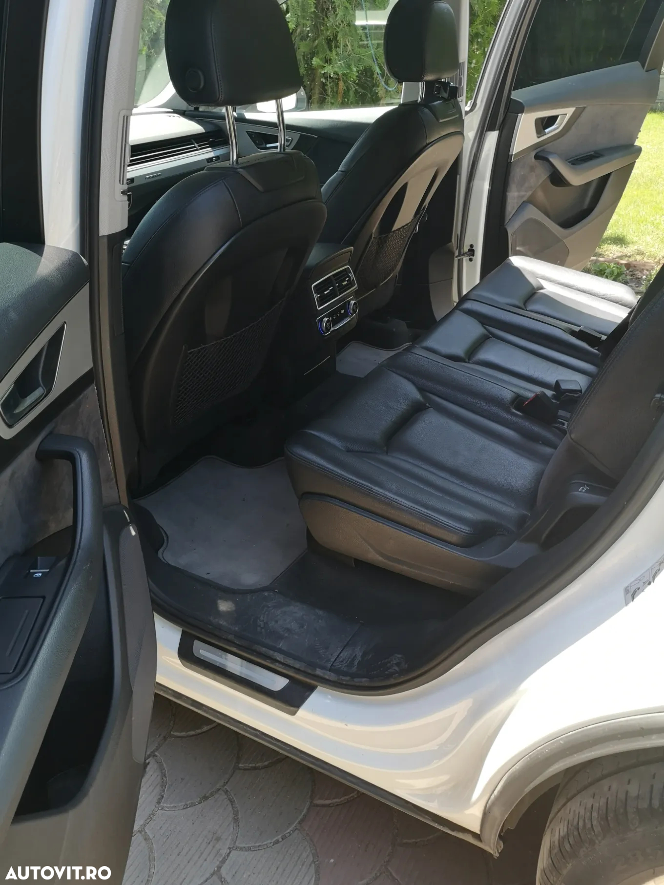 Audi Q7 3.0 TDI Quattro Tiptronic - 7