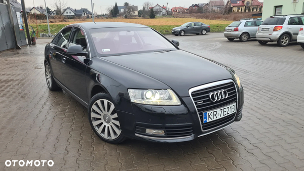 Audi A6 3.0 TDI Quattro Tiptronic