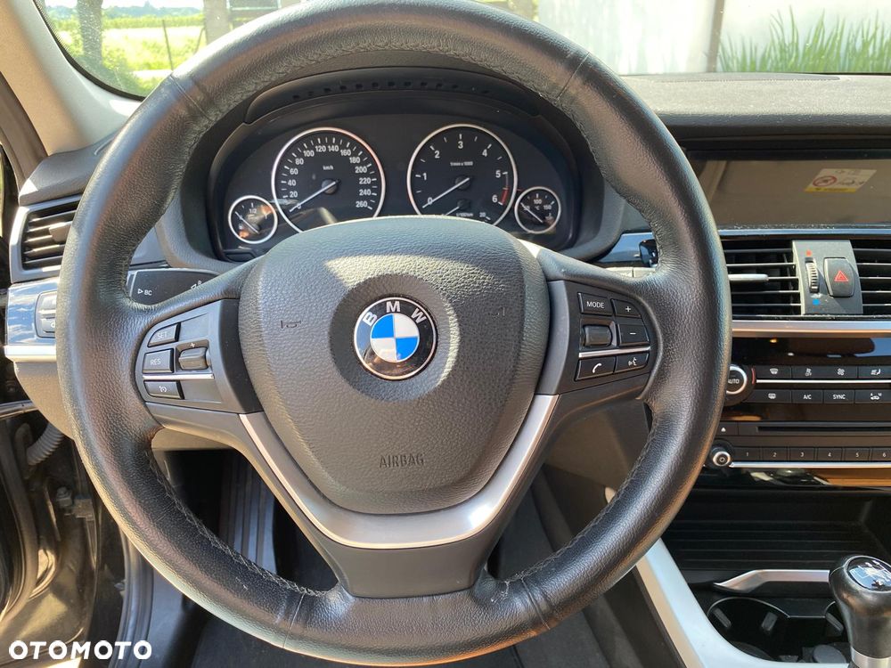 BMW X3 xDrive20d - 2
