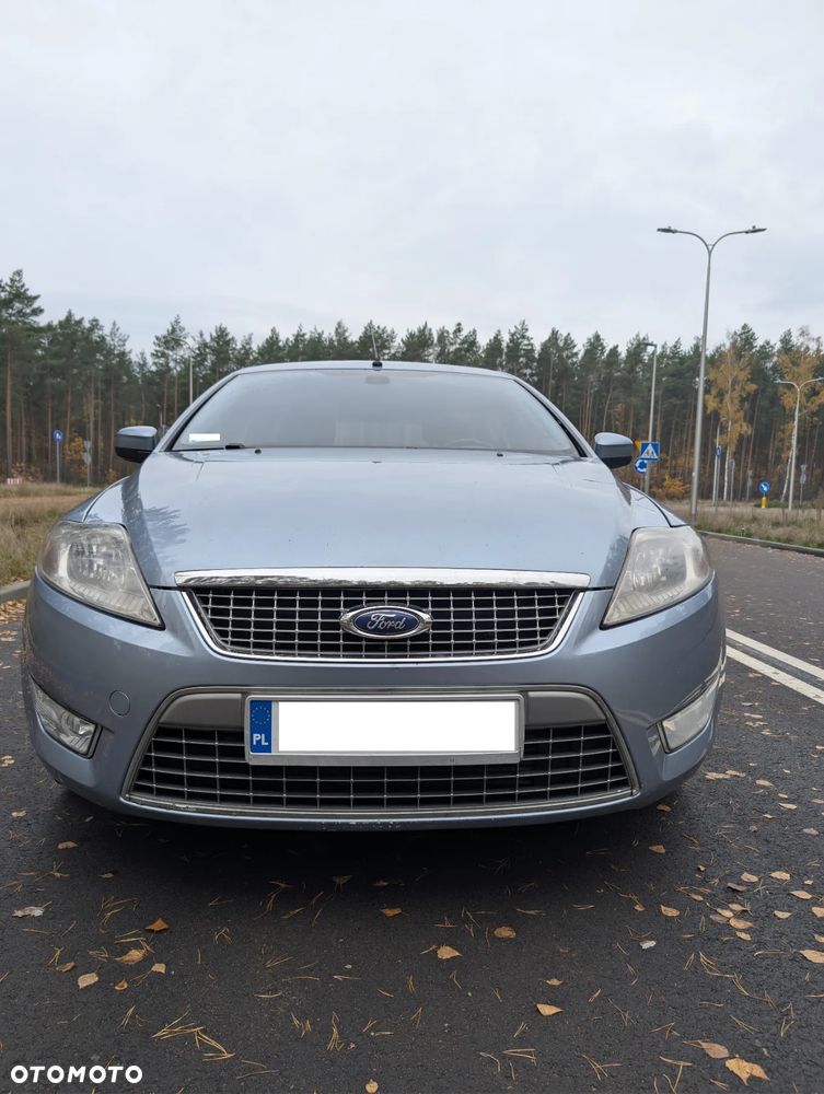 Ford Mondeo 2.5 Titanium - 3