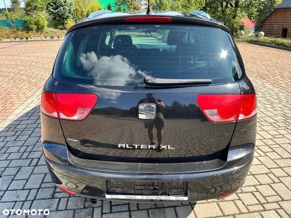 Seat Altea XL 1.6 TDI Style - 11