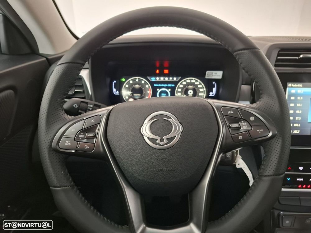 KGM Tivoli 1.5 T-GDi K3 - 14