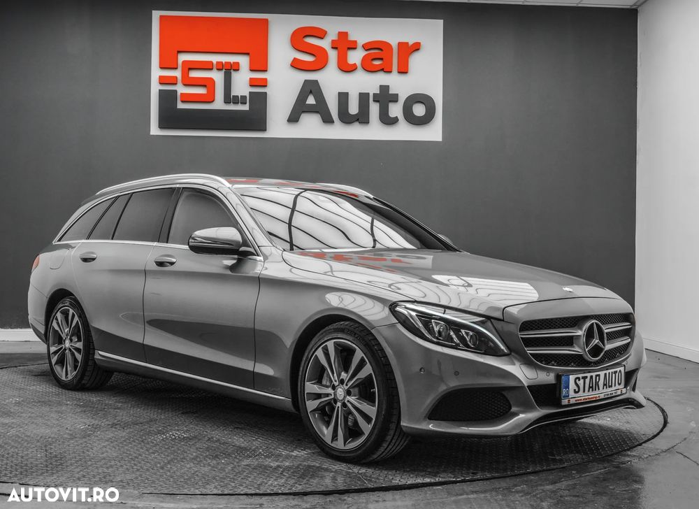 Mercedes-Benz C 350 e Aut. - 3