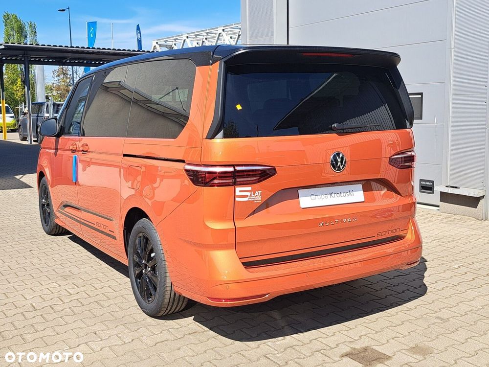 Volkswagen Multivan - 7
