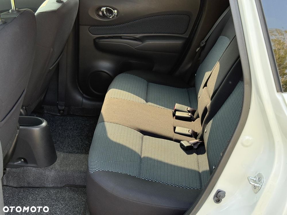 Nissan Note 1.2 Black Edition - 19