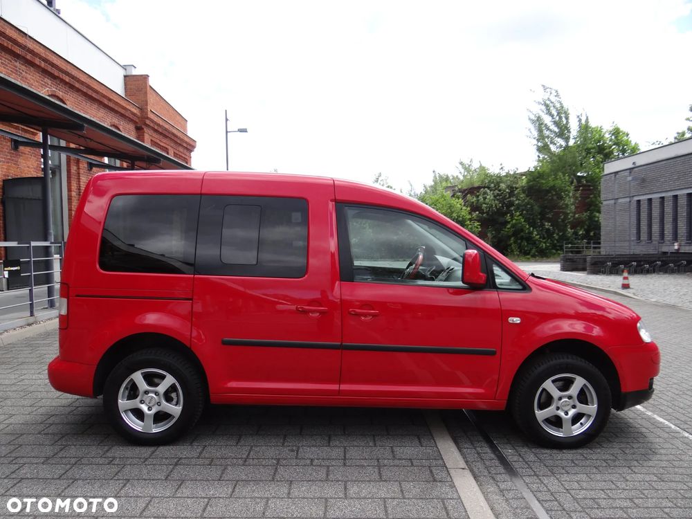 Volkswagen Caddy 1.4 Life Family (5-Si.) - 7