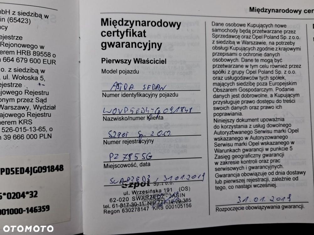 Opel Astra - 26