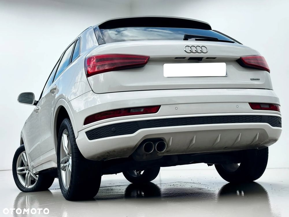 Audi Q3 2.0 TDI Quattro S tronic design - 14