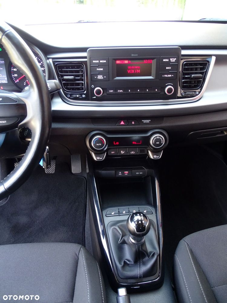 Kia Rio 1.2 Dream-Team Edition - 30