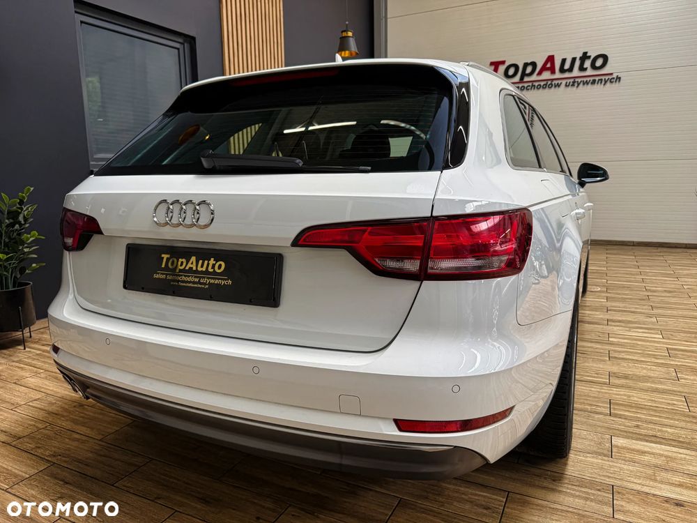 Audi A4 Avant 2.0 TDI ultra design - 7