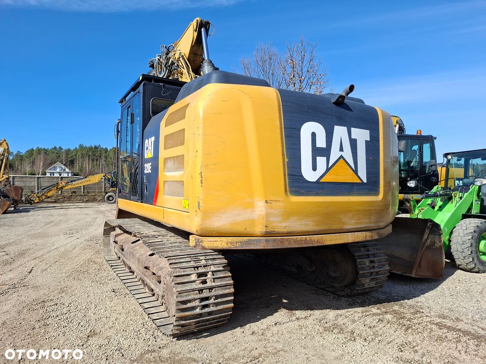 Caterpillar CAT 320 EL - 5