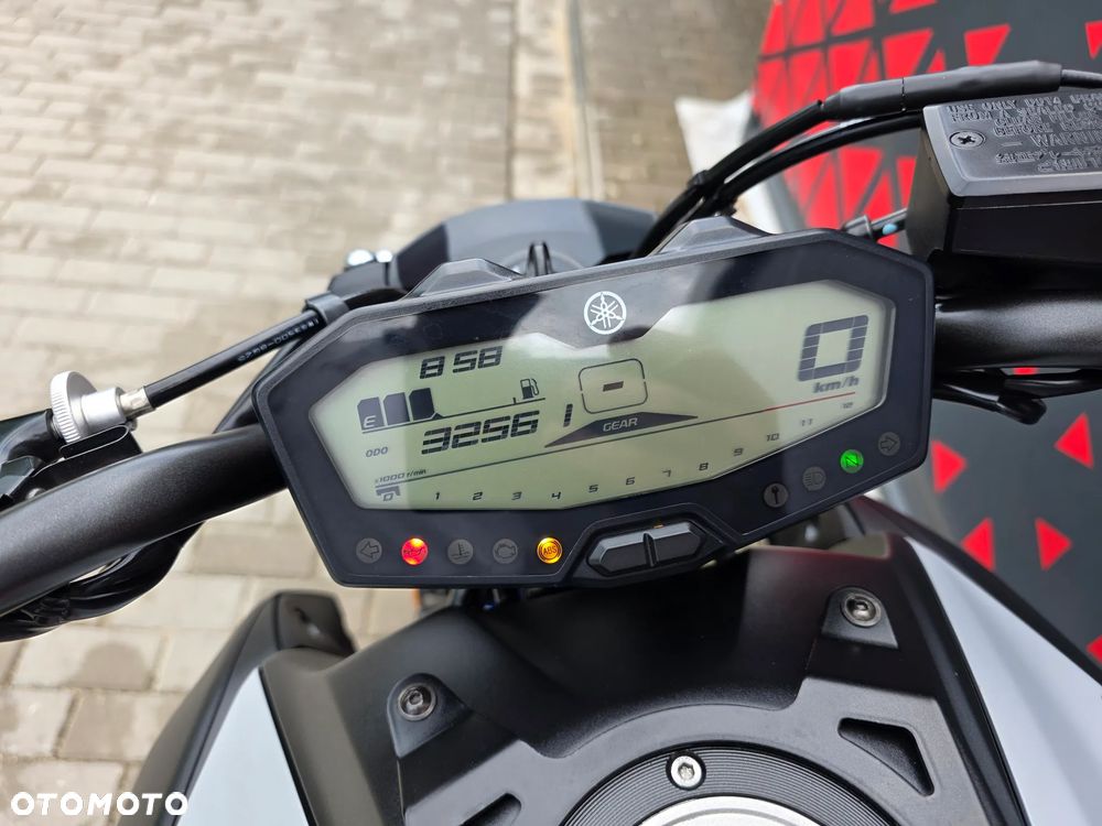 Yamaha MT - 18