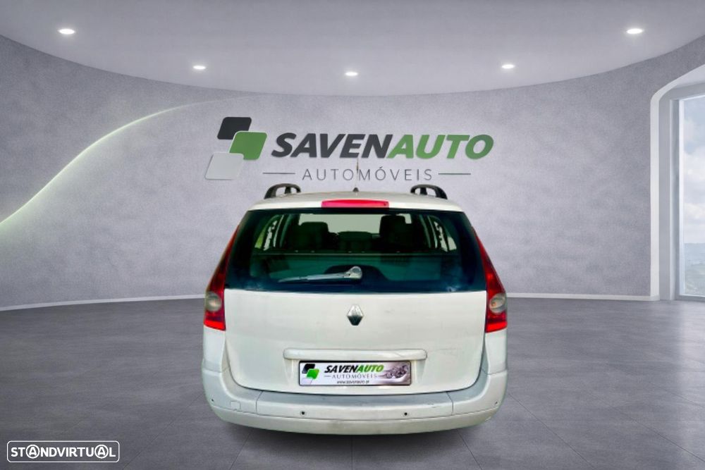 Renault Mégane Break 1.5 dCi Dynamique - 11