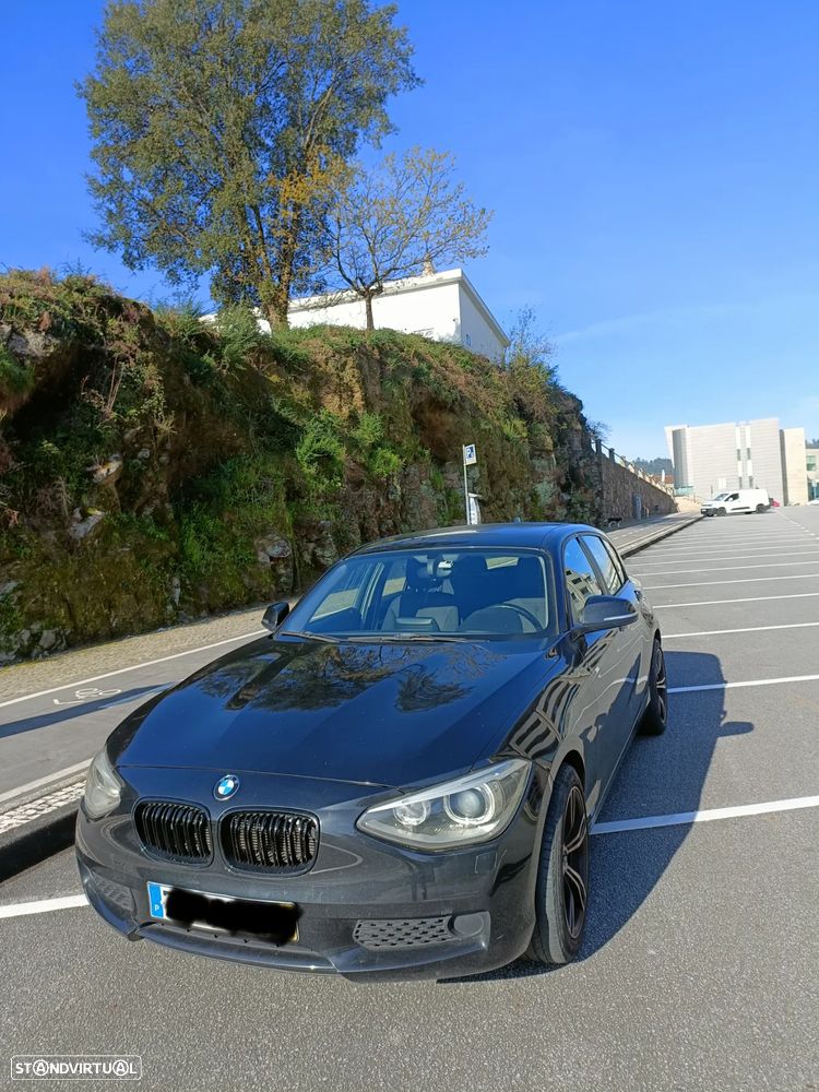 BMW 116 dA - 8