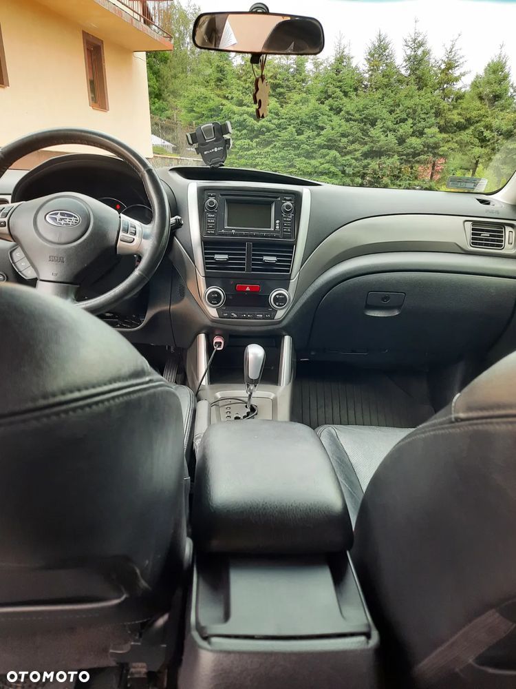 Subaru Forester 2.5X Automatik - 15