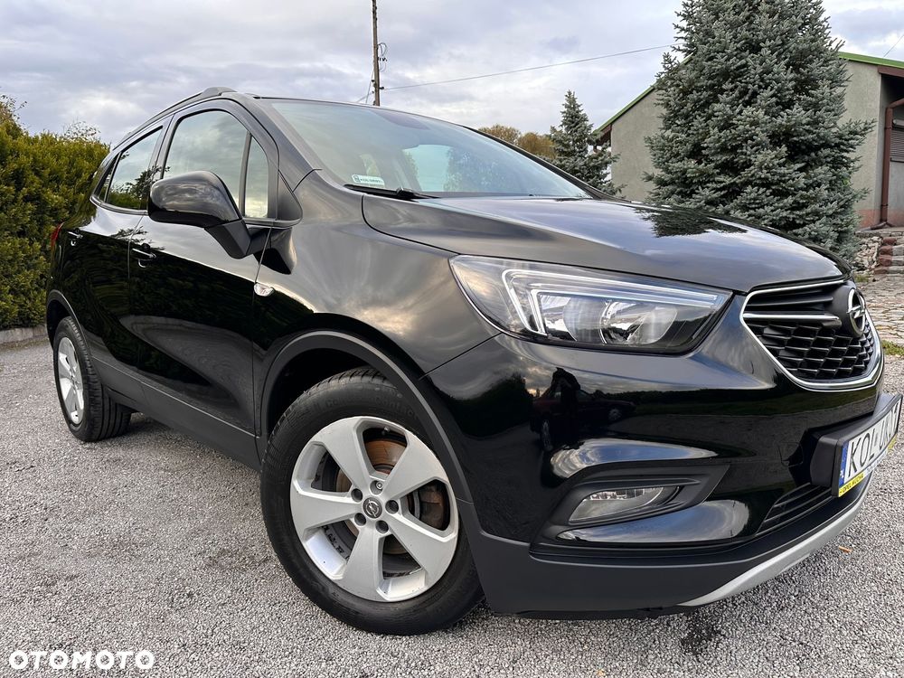 Opel Mokka X 1.4 T Design Line S&S - 4