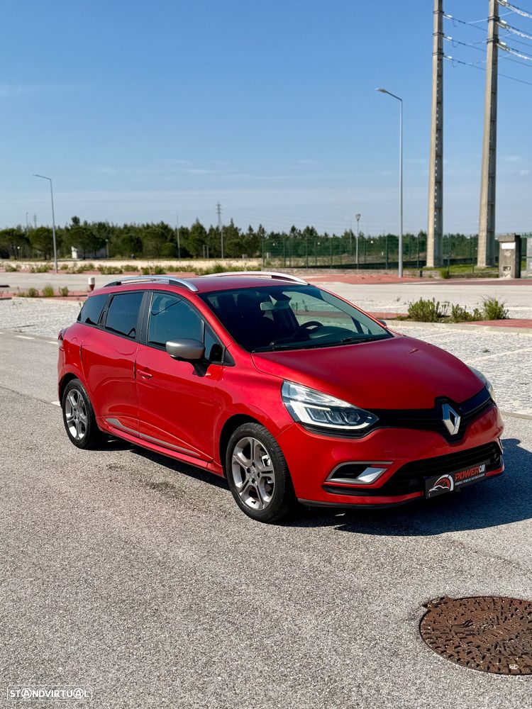 Renault Clio Sport Tourer 0.9 TCe GT Line - 9