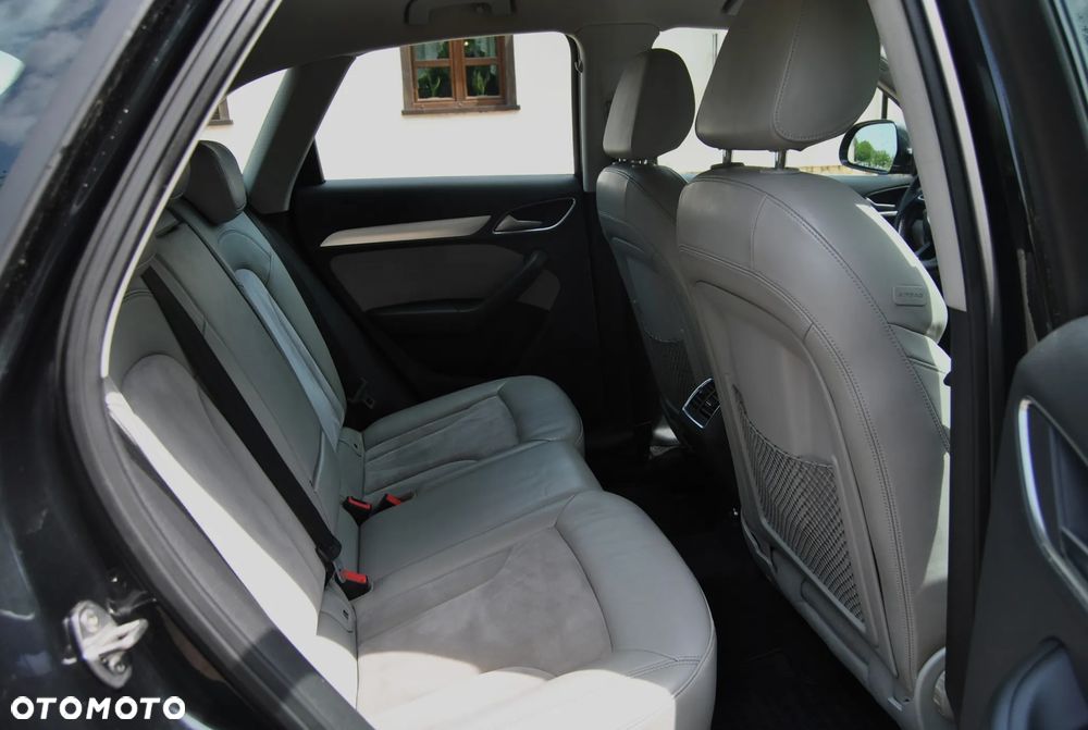 Audi Q3 2.0 TDI Quattro Prime Line S tronic - 8
