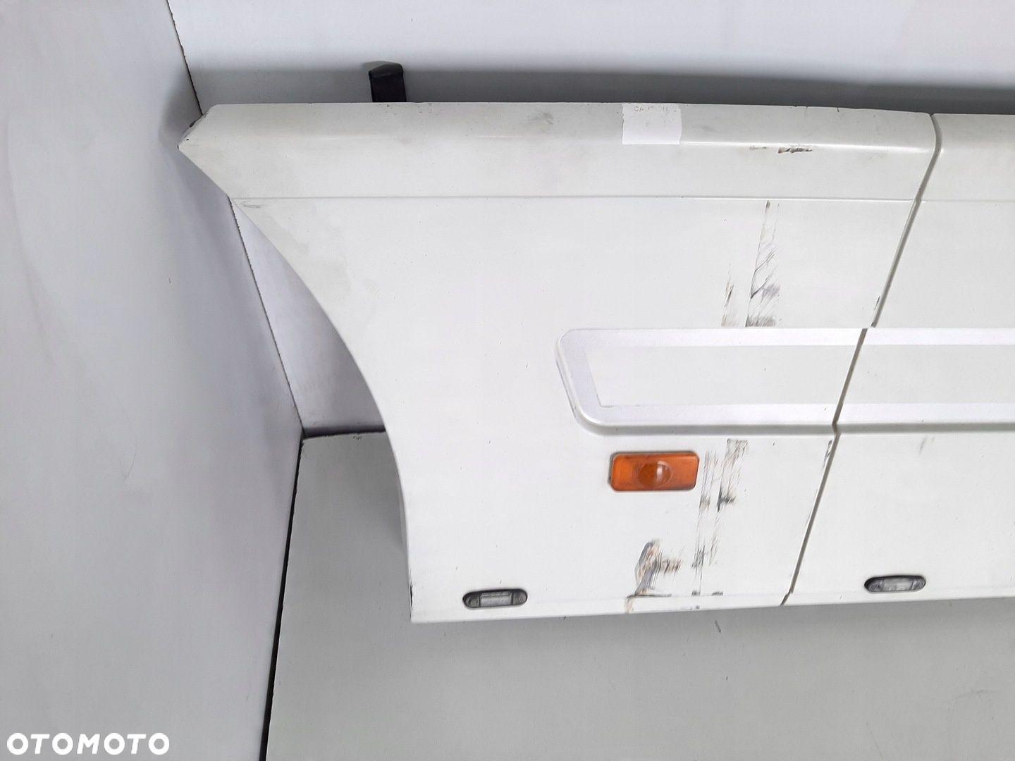 VOLVO FH440 EURO4 07R OSLONA ZABUDOWA MIEDZYOSIOWA SPOILER 20452937 - 2