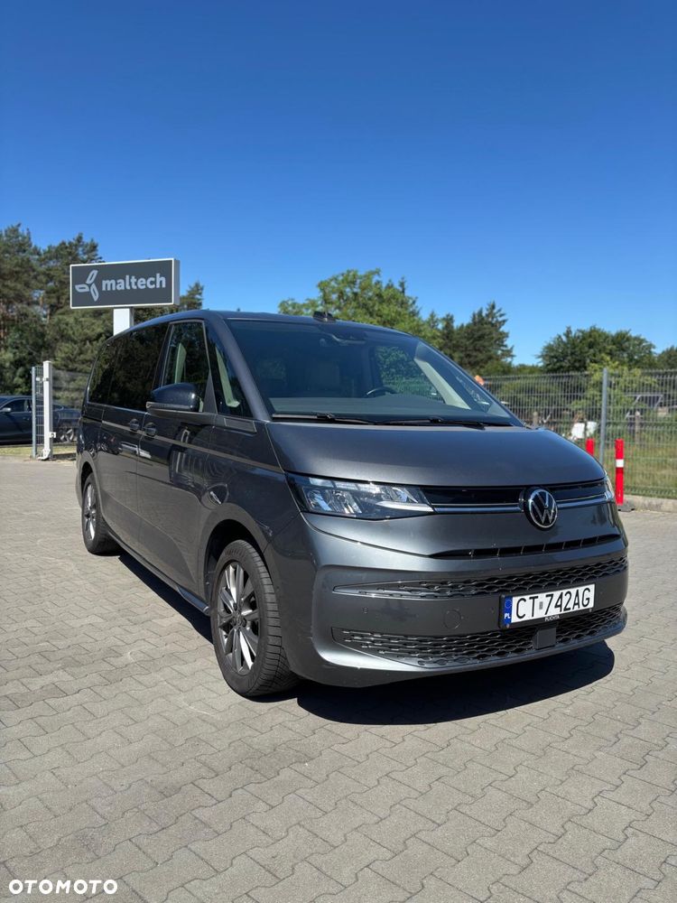 Volkswagen Multivan - 1
