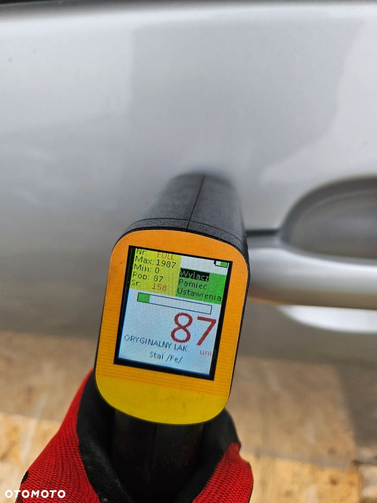 TOYOTA PRIUS IV 16- DRZWI LEWE PRZEDNIE PRZÓD 1F7 - 3