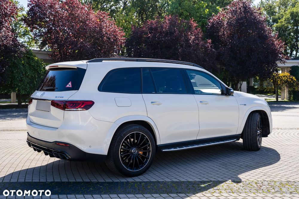 Mercedes-Benz GLS AMG 63 4-Matic+ - 5