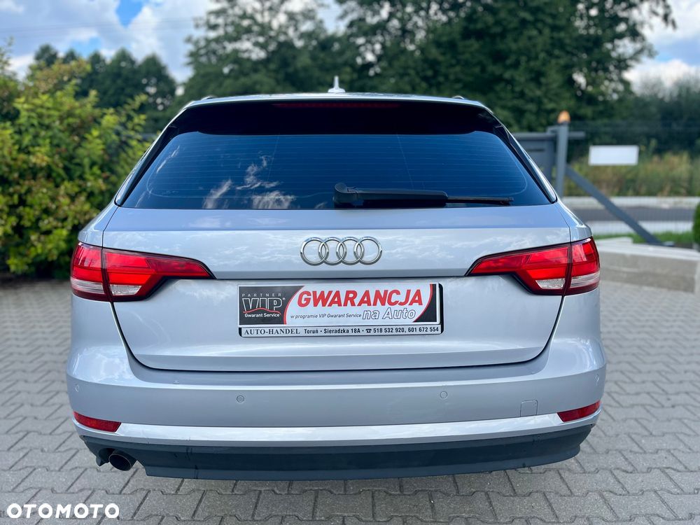 Audi A4 Avant - 11
