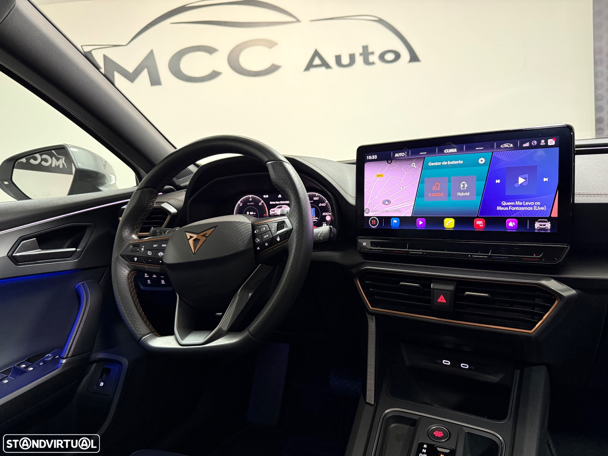 Cupra Formentor 1.4 e-Hybrid DSG - 34