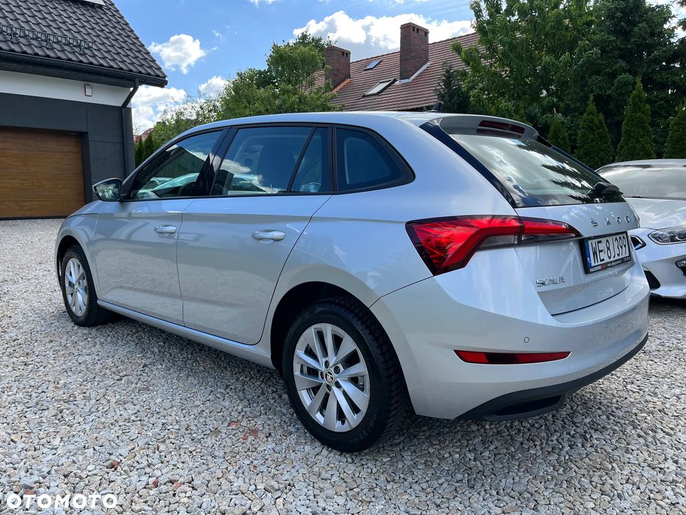 Skoda Scala 1.0 TSI Ambition - 2