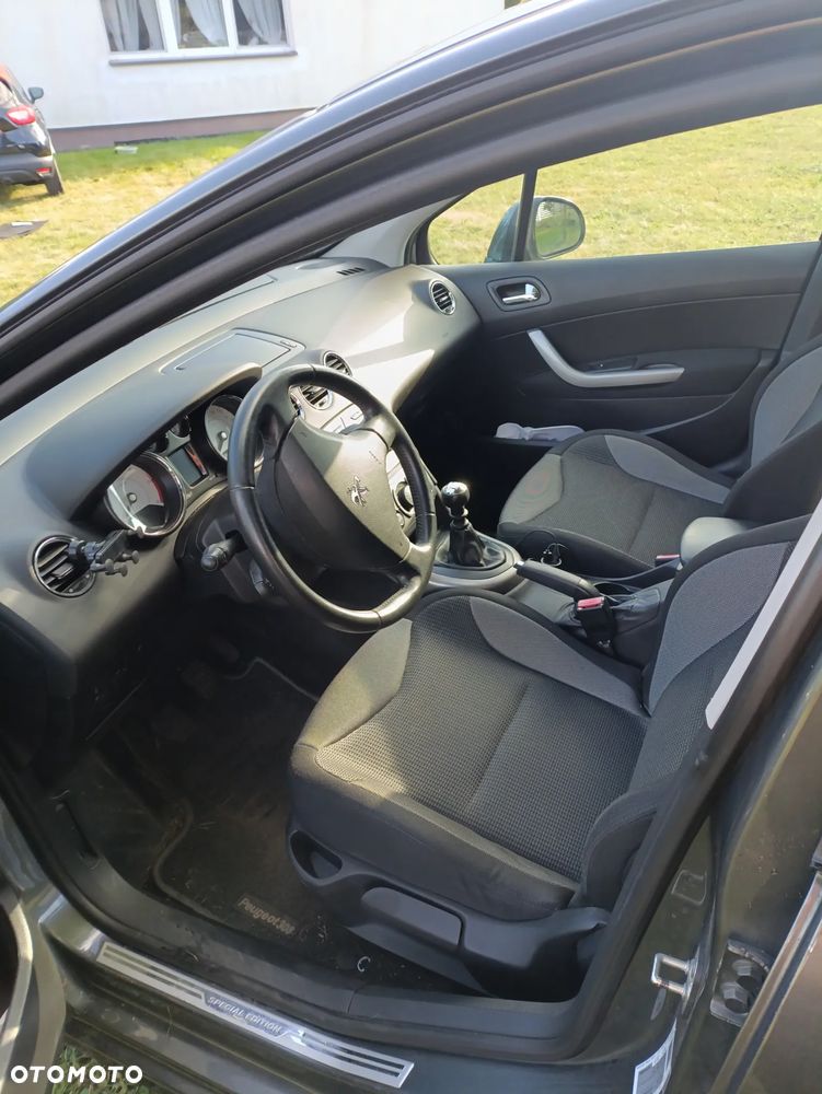 Peugeot 308 1.6 HDi Premium - 5