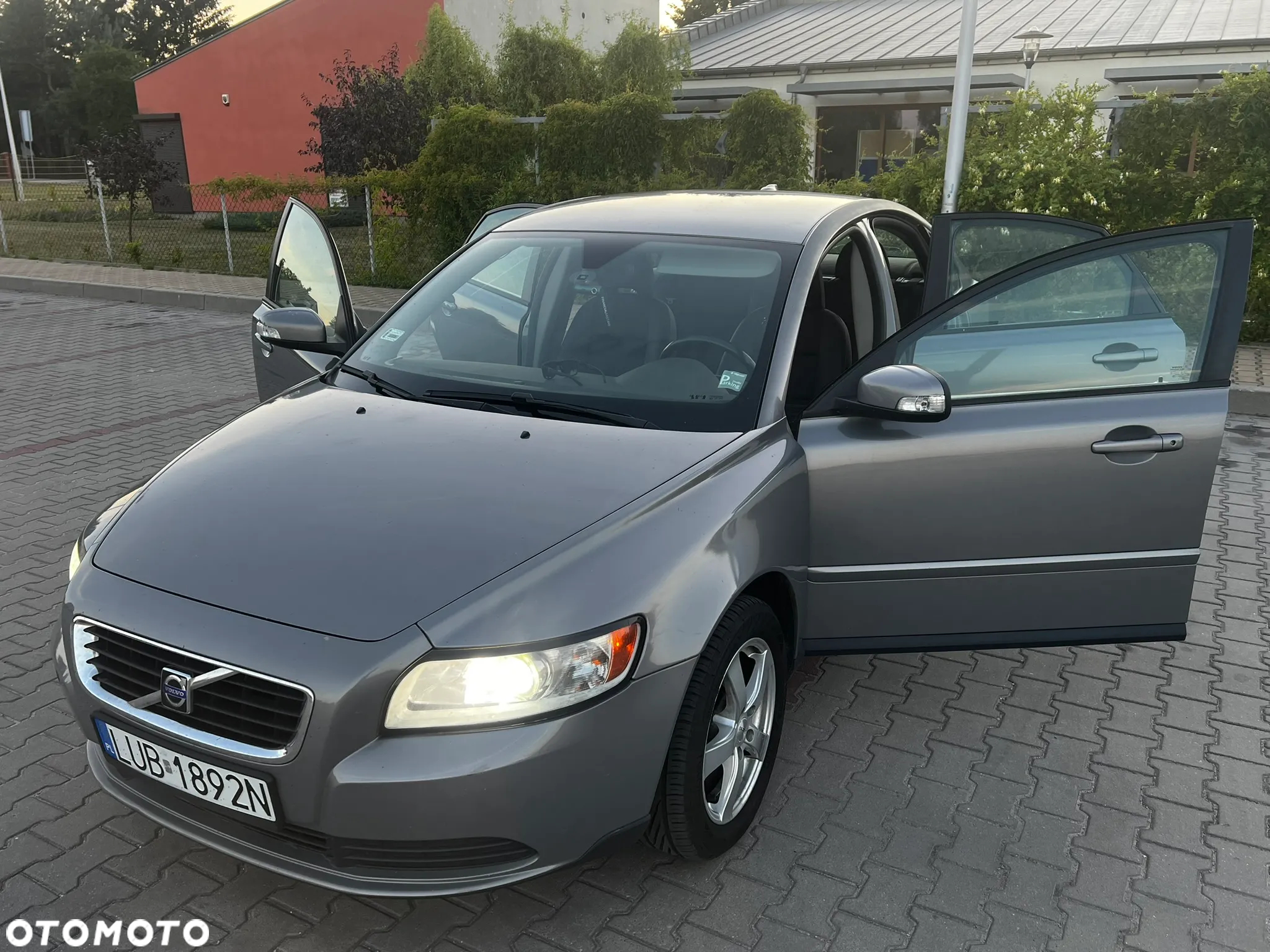 Volvo S40 2.0D Kinetic - 12