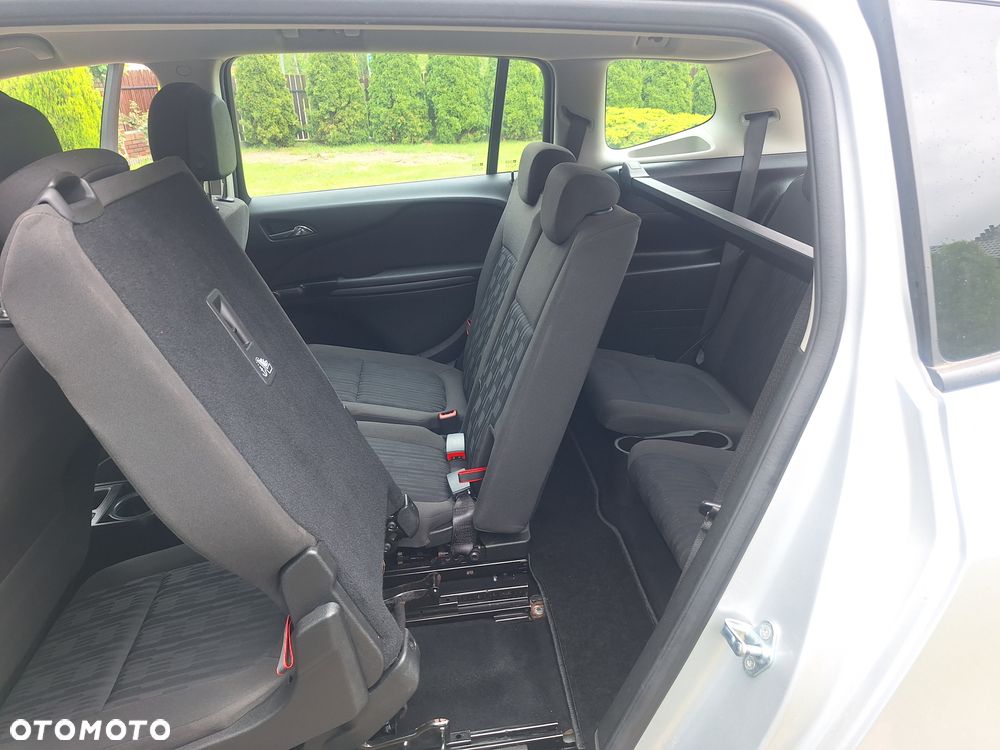 Opel Zafira Tourer 1.4 Turbo Active - 16