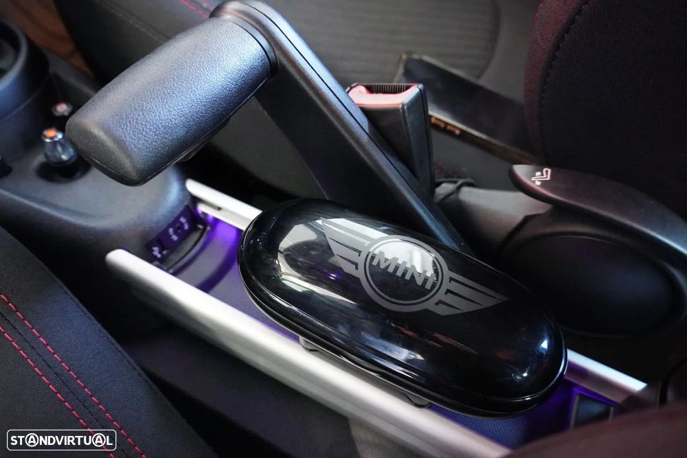 MINI Coupé Cooper SD Auto - 20