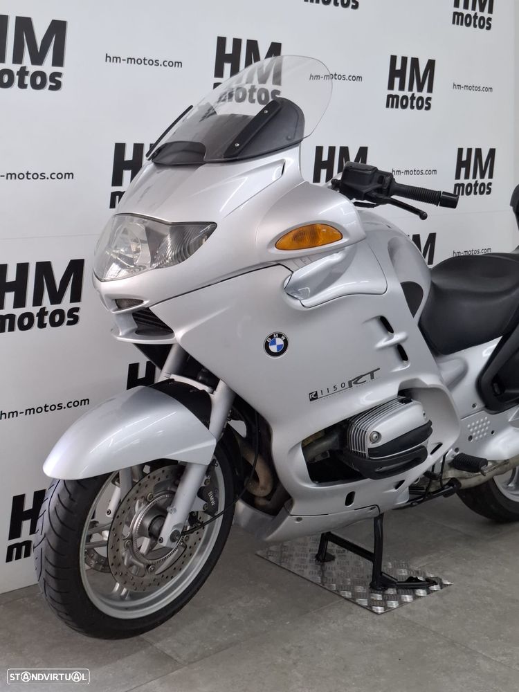 BMW R 1150 RT - 6 MESES DE GARANTIA - 15