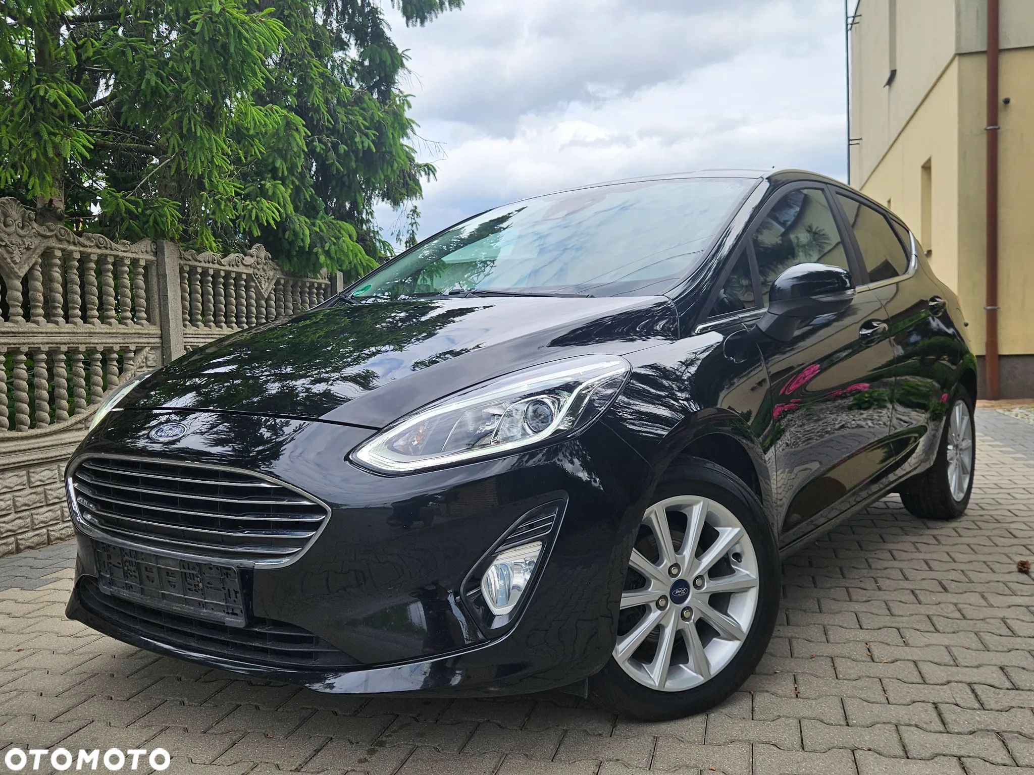 Ford Fiesta 1.0 EcoBoost Titanium X ASS - 1