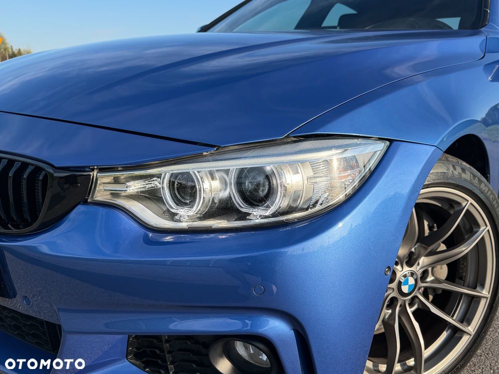 BMW Seria 4 435i Sport-Aut M Sport - 9