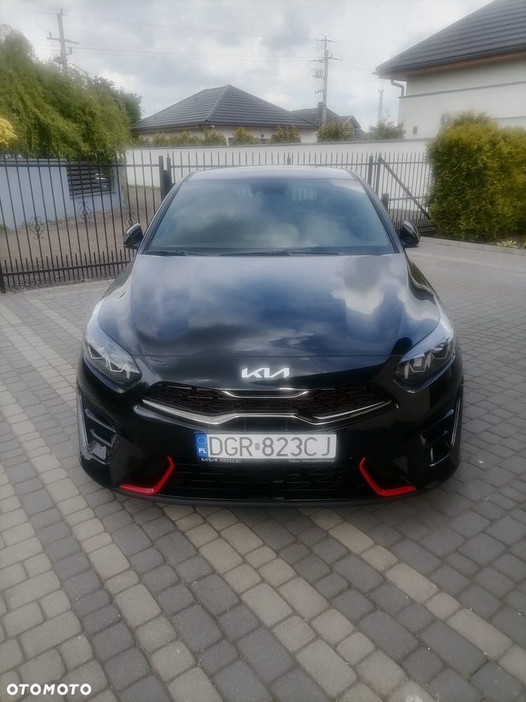 Kia ProCeed - 11