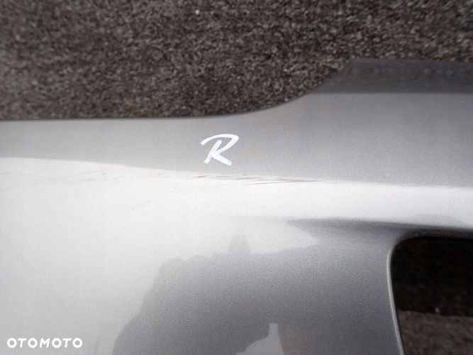 FIAT 500 ABARTH LIFT 15- zderzak tylny tył - 4