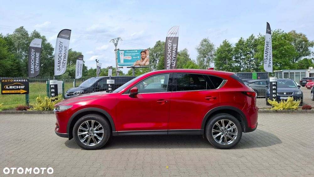 Mazda CX-5 SKYACTIV-G 165 Prime-Line - 8