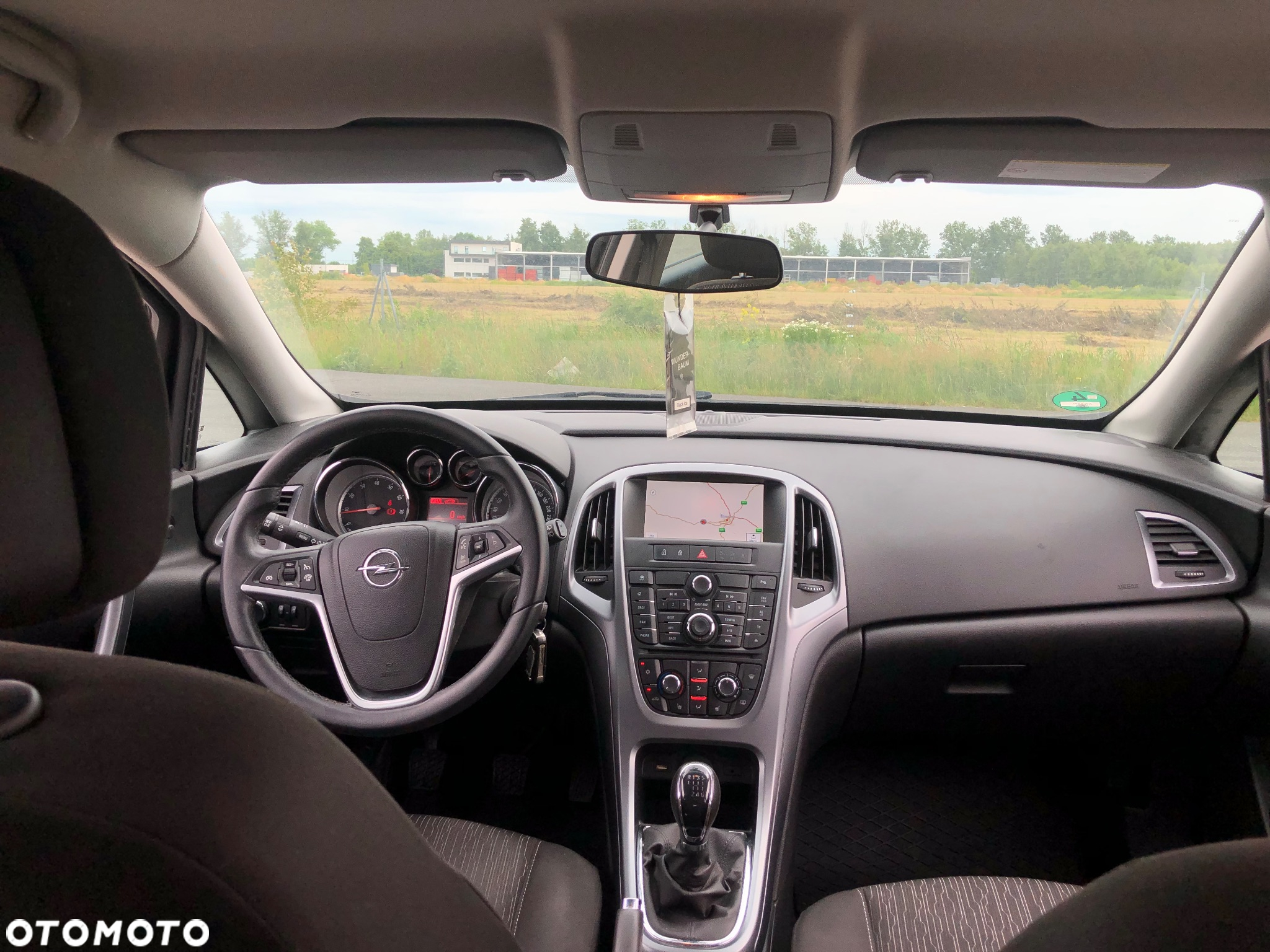 Opel Astra 1.4 Turbo Active - 16