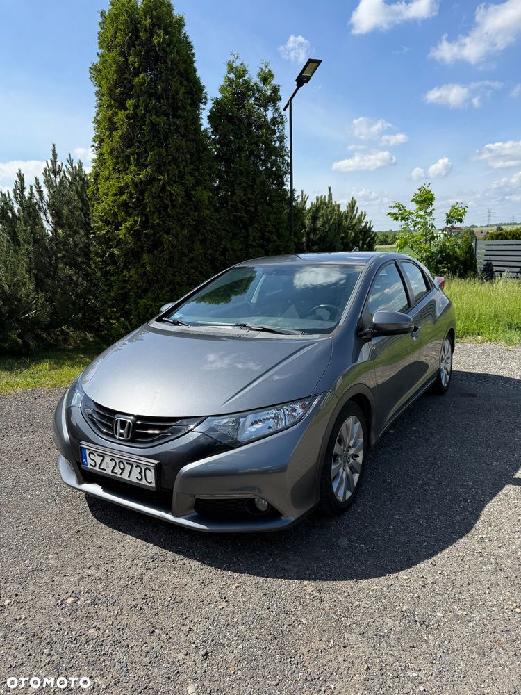 Honda Civic 1.8 Sport - 15