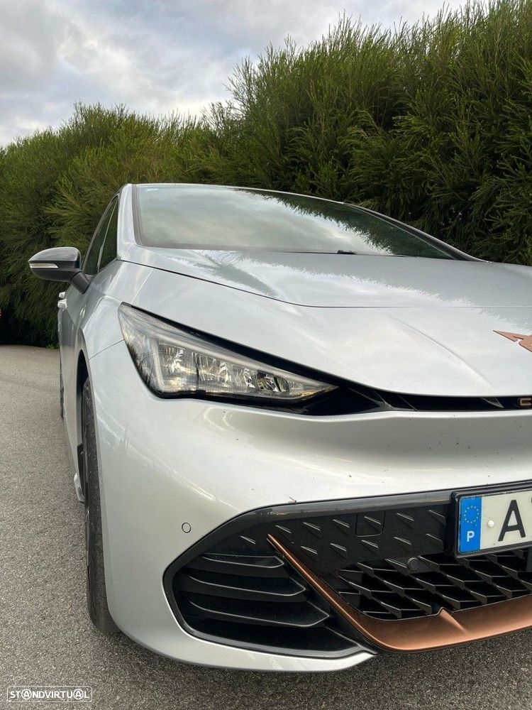 Cupra Born 58 kWh - 10