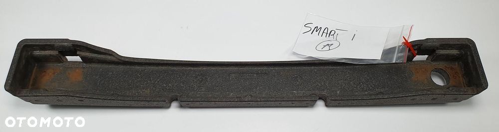 ABSORBER ZDERZAKA PRZÓD SMART FORTWO 450 0004944V002 - 2