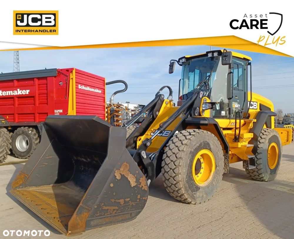 JCB 427 HT - 1