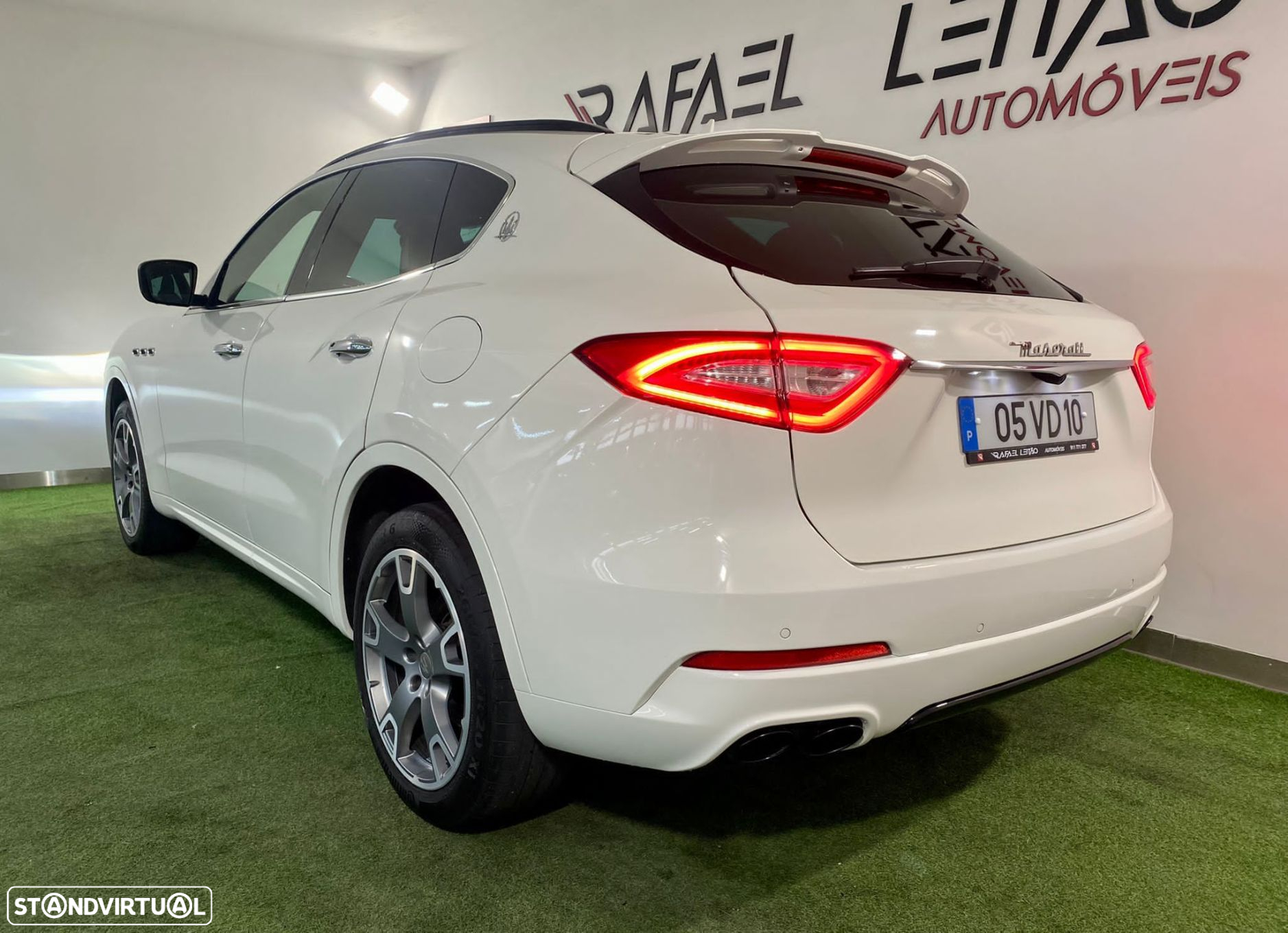 Maserati Levante 3.0 V6 - 10