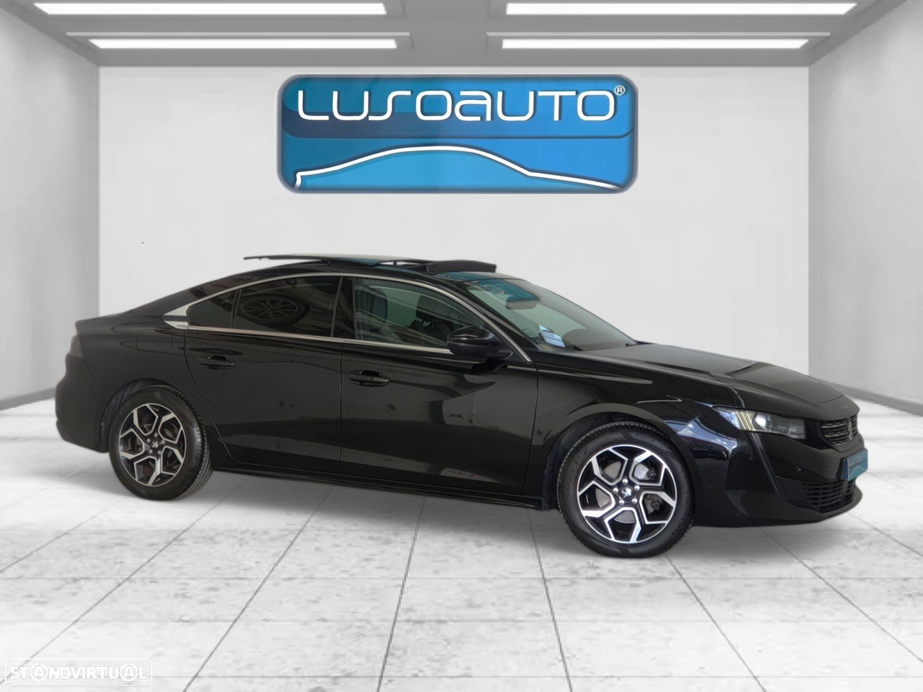 Peugeot 508 1.5 BlueHDi Allure - 5